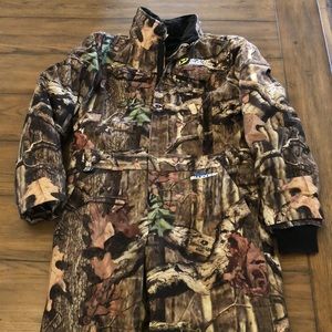 Youth Insulated Coveralls